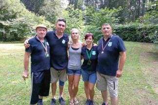 ¨Kune¨ uspješne na natjecanju u Sloveniji