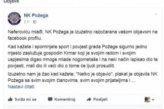 Novi ispad Vedrana Neferovića !!!