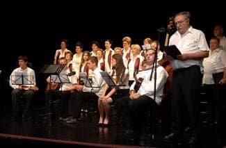 Ličani ugostili Vukovarce: Ljetni koncert Vile Velebita (foto)