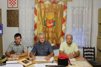 Požeški Trenkovi panduri najavili proslavu svojih obljetnica