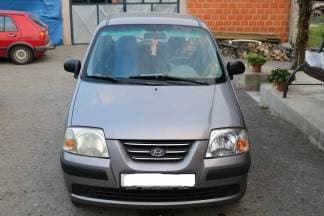 Ukrali mu automobil iz dvorišta
