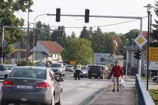 Semafori neće još neko vrijeme raditi, oštećeni dio stiže iz inozemstva