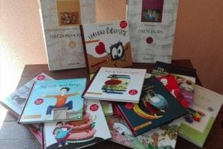 Stacionar kaptolačke knjižnice bogatiji dječjom literaturom