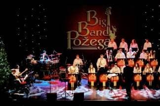 Big Band Požega nastupa 30. kolovoza na Aurea Jazz Festu
