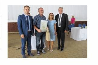 ¨Ovih dana počinje izgradnja plinovoda od Konzuma do crkve u Velikoj¨