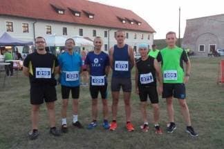 Požežani na 4. Grawe noćnom maratonu