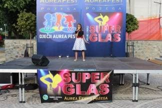 Veliki i mali Super glas Aurea Festa