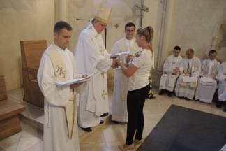 Vjeroučitelji u pripravi za treći Euharistijski kongres