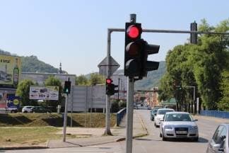 Napokon proradili semafori u Požegi !