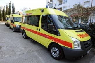 Požežanka rodila u vozilu novogradiške Hitne pomoći