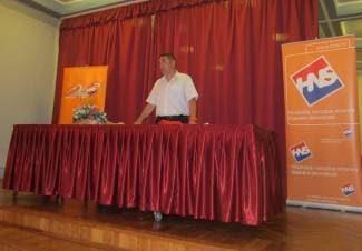 Kovačević izabran za predsjednika požeškog HNS-a