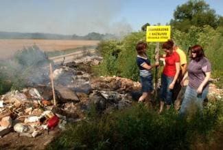 Popis evidentiranih divljih odlagališta: Je li to sve?