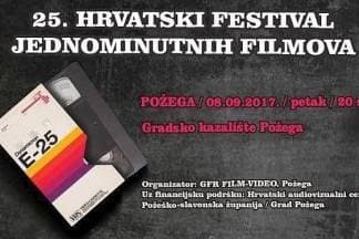 Sutra počinje Požeški filmski tjedan, u petak festival jednominutnih filmova