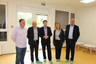 Otvorenje novog vrtića na Prauljama za 45 dana