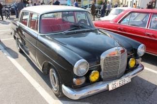 10. Sajam antikviteta u Požegi i Oldtimer show zajedno na požeškom trgu