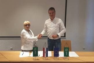 Stvoreni preduvjeti za uspostavljanje Centra za posjetitelje u Slatinskom Drenovcu