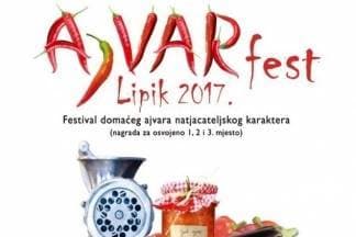 Ajvar fest Lipik 2017. – još se stignete prijaviti