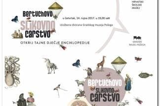 Izložba ¨Bertuchovo slikovno carstvo¨ 14. rujna u Gradskom muzeju Požega