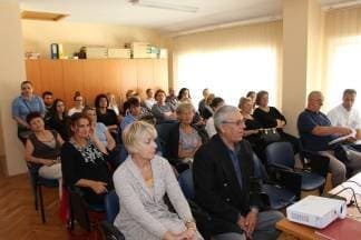 Danas je održano predavanje na temu ¨Koristi ranog dijagnosticiranja Alzheimerove bolesti i drugih demencija¨