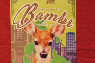 Predstava ¨Bambi¨ kao poveznica između Istre i Slavonije