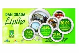 Obilježavanje Dana Grada Lipika