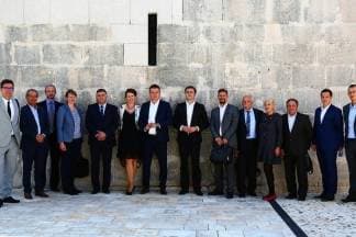 Ravnatelji svih parkova prirode održali radni sastanak s ministrom