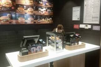 McDonalds je otvoren - dobar tek!