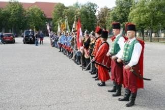 Nakon 276 godina Trenkovi panduri ponovo prošli ulicama Beča