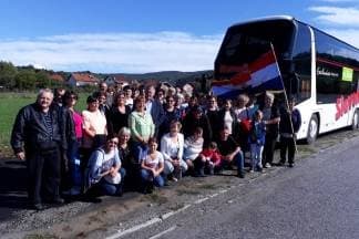 12. hodočašće HSS-a u Mariju Bistricu