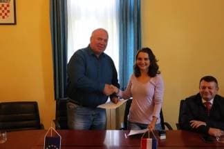 Potpisan ugovor o gradnji pilane u Lipiku