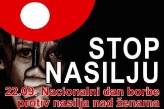 Prošle godine je u Hrvatskoj ubijeno 15 žena- STOP NASILJU NAD ŽENAMA!