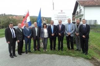 Dan Općine Brestovac obilježen otvorenjem mjesnog doma u Vilić Selu i katastarskoj izmjeri u Zakorenju