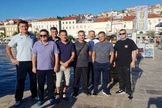 Kuglači ¨Obrtnika¨ na prvenstvu u Malom Lošinju