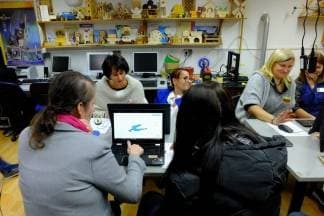 U OŠ Julija Kempfa završen prvi dan Erasmus+ projekta ¨Math is life¨