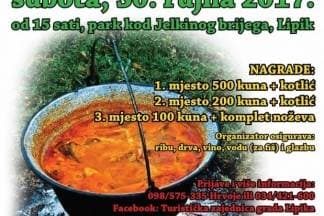 12. tradicionalna Fišijada u Lipiku