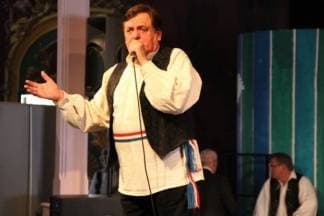 Koncert Krunoslava Kiće Slabinca u subotu (30.9.)