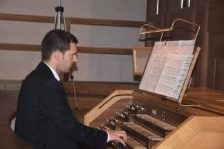 Otvorene Orguljaške večeri u požeškoj katedrali