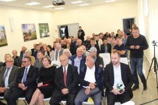 Predavanje o jednoj od većih humanitarnih akcija u Domovinskom ratu