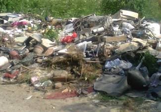 Vaše fotografije: Ovo smetlište za županijsku vlast ne postoji