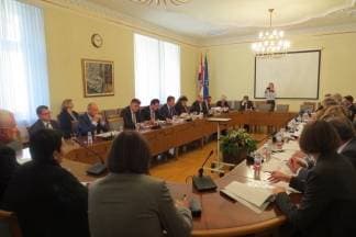 Saborski odbor za poljoprivredu o upravljanju vodama i financiranju vodnog gospodarstva