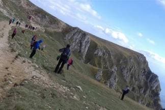 Izlet članova HPD ¨Sokolovac¨ Požega na Vlašić – BiH