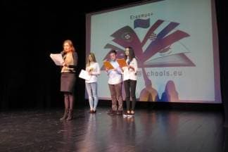 Završnica mobilnosti Međunarodnog projekta ¨BookPals¨