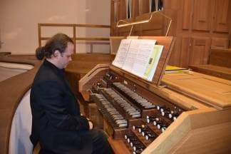Održan treći koncert Orguljaških večeri