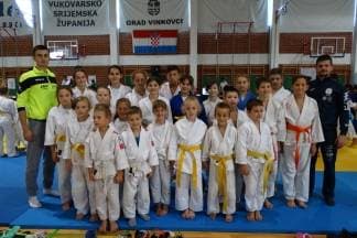 Uspjeh  judo kluba ¨KUTJEVO¨ u Vinkovcima