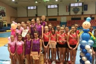 Održano 4. kolo Kupa Hrvatske u ženskoj i muškoj sportskoj gimnastici