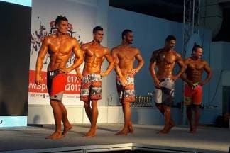 BBK Body Art odličan na Zagreb Open-u