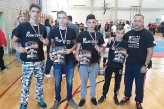 ¨Bushido¨-ovci ostvarili zapažene rezultate u Slunju