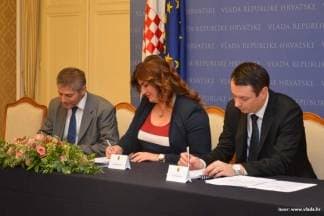 Veleučilište potpisalo ugovor za izgradnju Studentskog doma