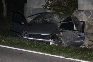 Dvoje teško ozlijeđeno u prometnoj u Kujniku