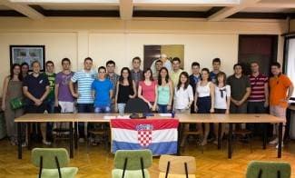 Požeški studenti osnovali podružnicu u Zagrebu